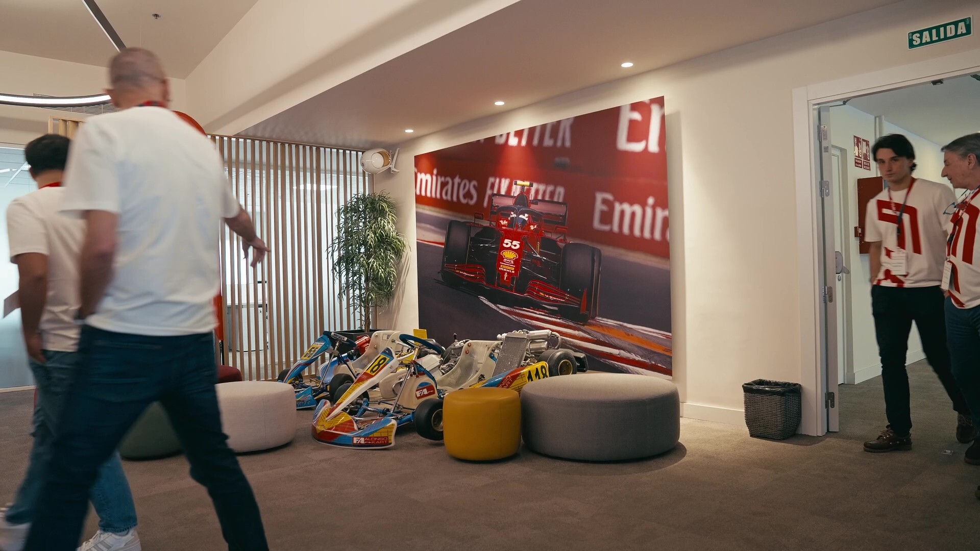 Karting and Fronius Partners - Evento - frame at 0m44s